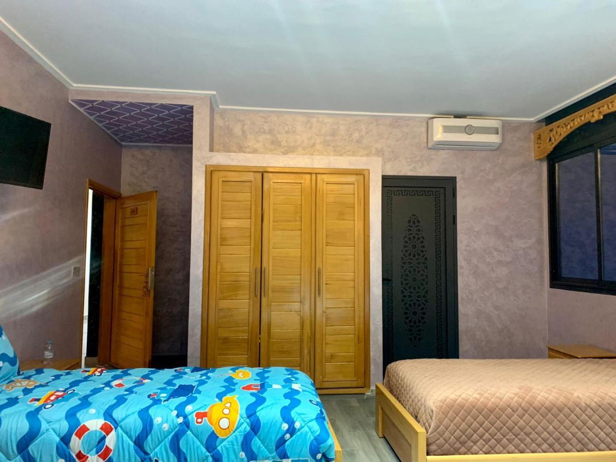 מלון Tinghir Relais Des Nomades מראה חיצוני תמונה