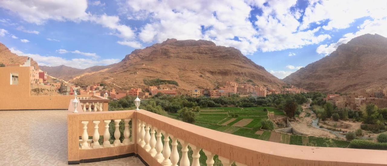 מלון Tinghir Relais Des Nomades מראה חיצוני תמונה