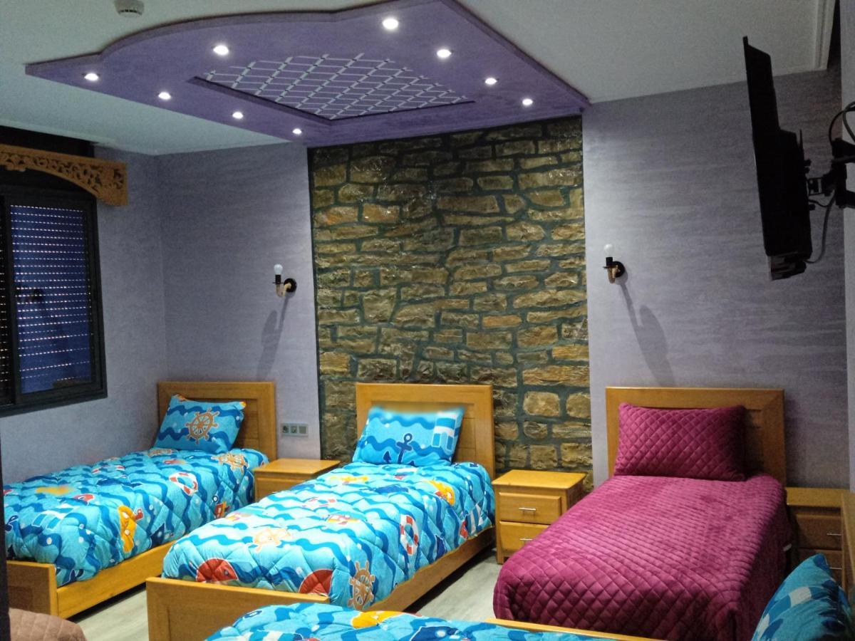 מלון Tinghir Relais Des Nomades חדר תמונה