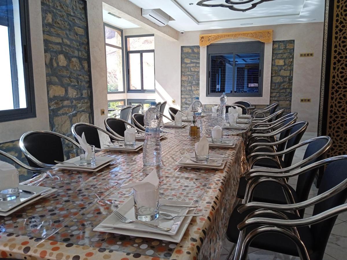 מלון Tinghir Relais Des Nomades מראה חיצוני תמונה