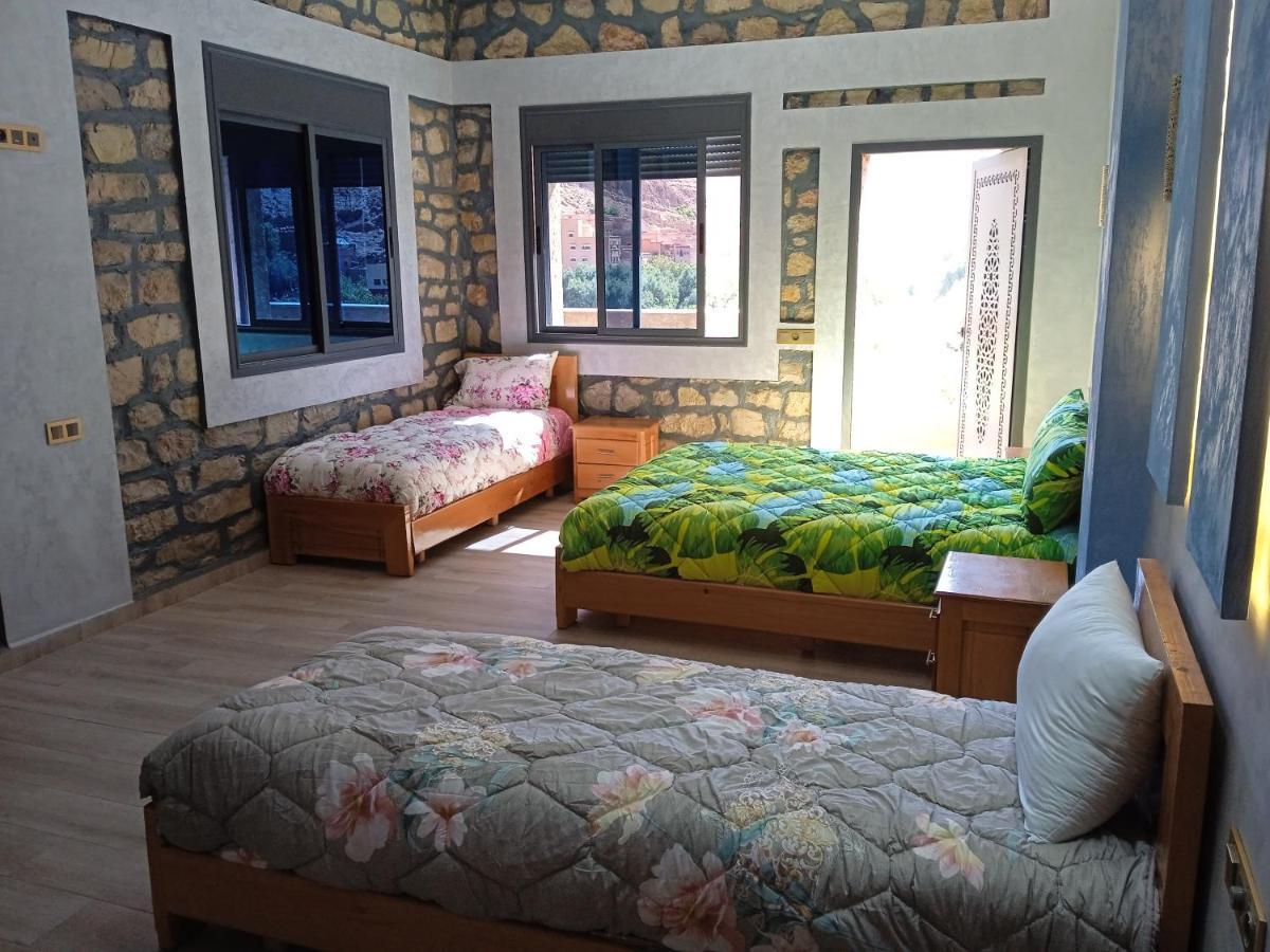 מלון Tinghir Relais Des Nomades חדר תמונה