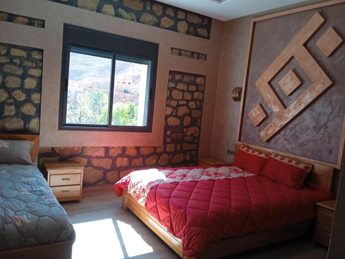 מלון Tinghir Relais Des Nomades חדר תמונה