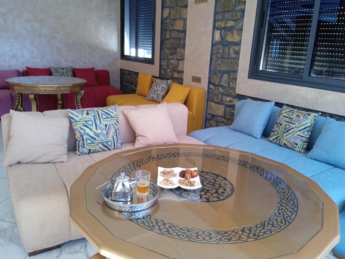 מלון Tinghir Relais Des Nomades מראה חיצוני תמונה