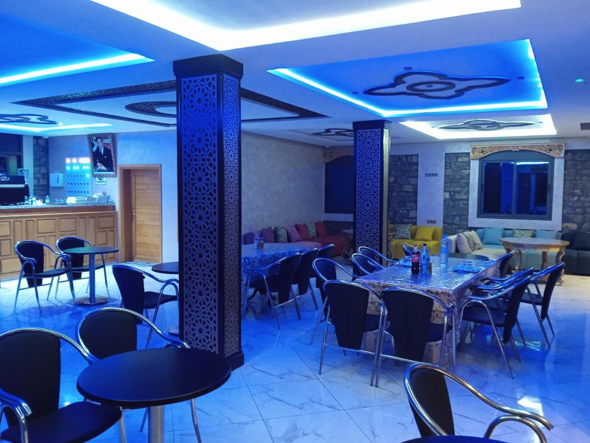 מלון Tinghir Relais Des Nomades מראה חיצוני תמונה
