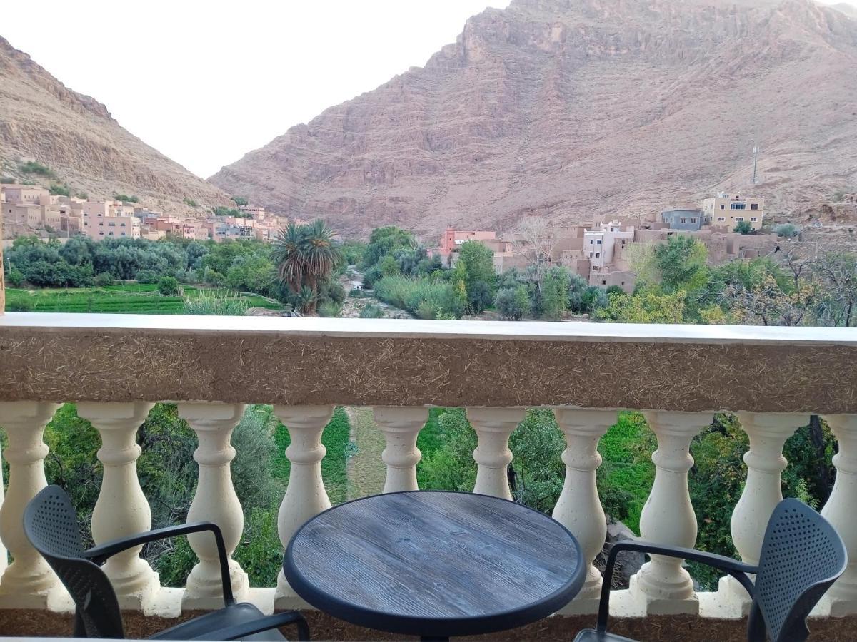 מלון Tinghir Relais Des Nomades מראה חיצוני תמונה