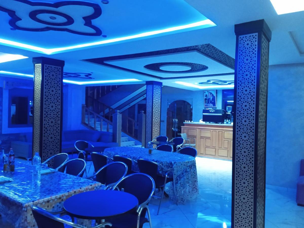 מלון Tinghir Relais Des Nomades מראה חיצוני תמונה