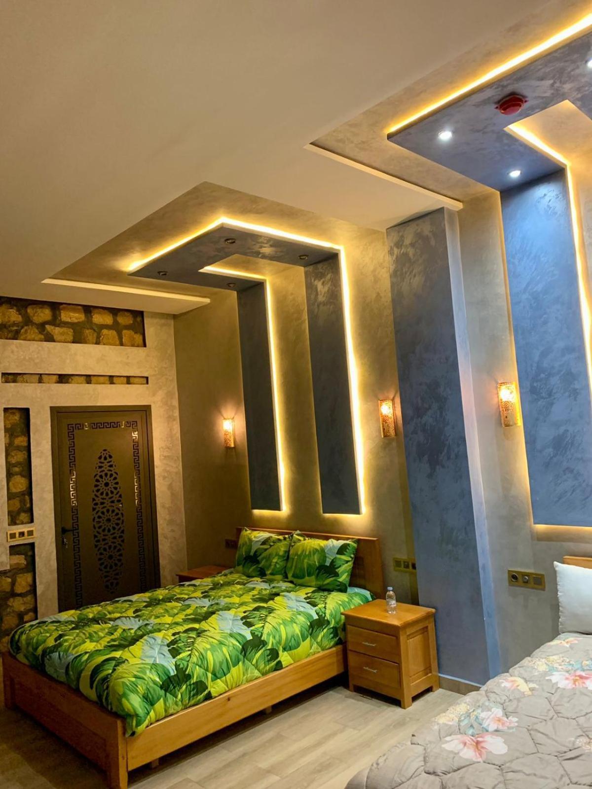 מלון Tinghir Relais Des Nomades חדר תמונה