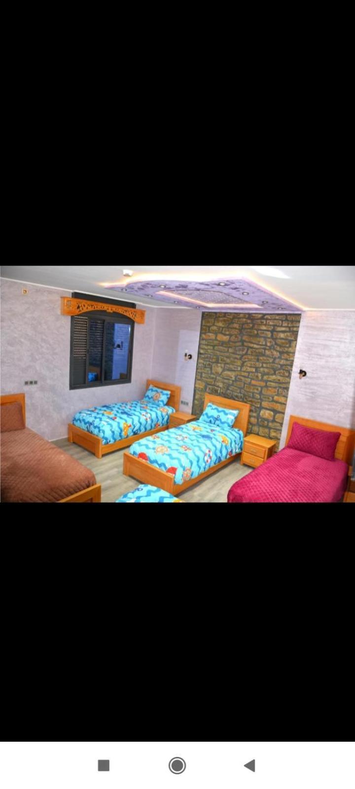 מלון Tinghir Relais Des Nomades חדר תמונה
