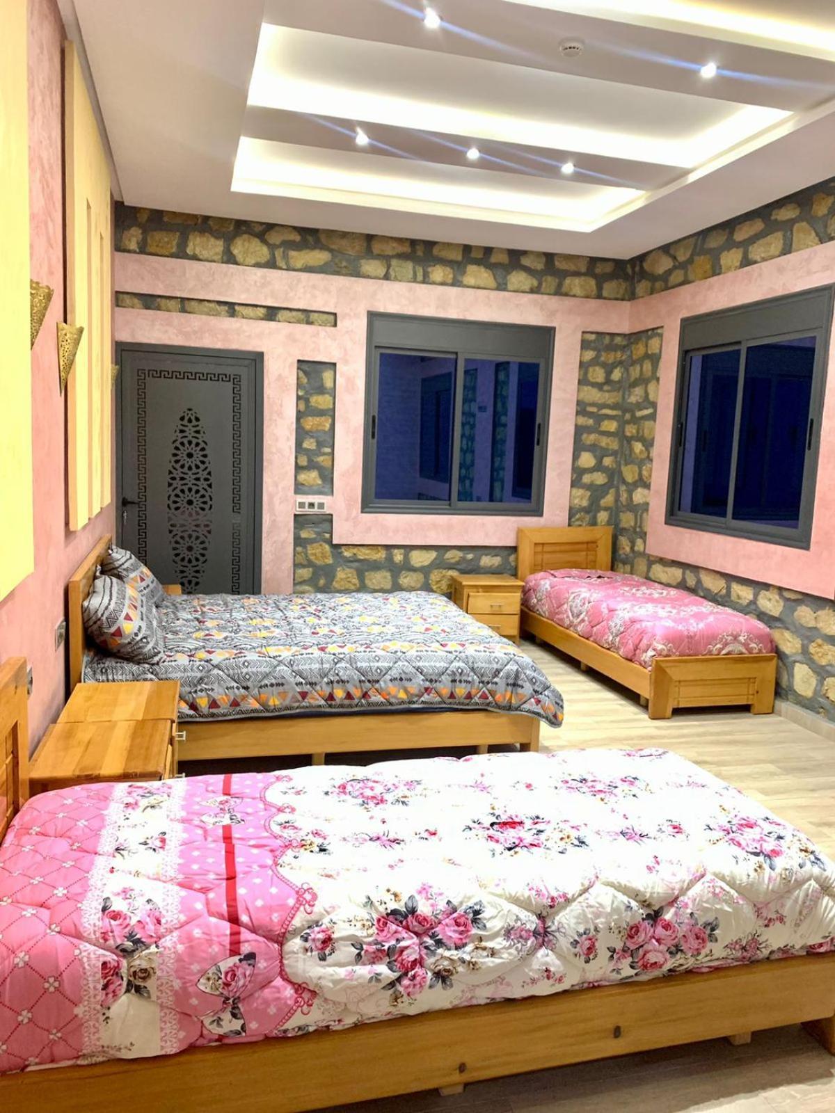 מלון Tinghir Relais Des Nomades חדר תמונה