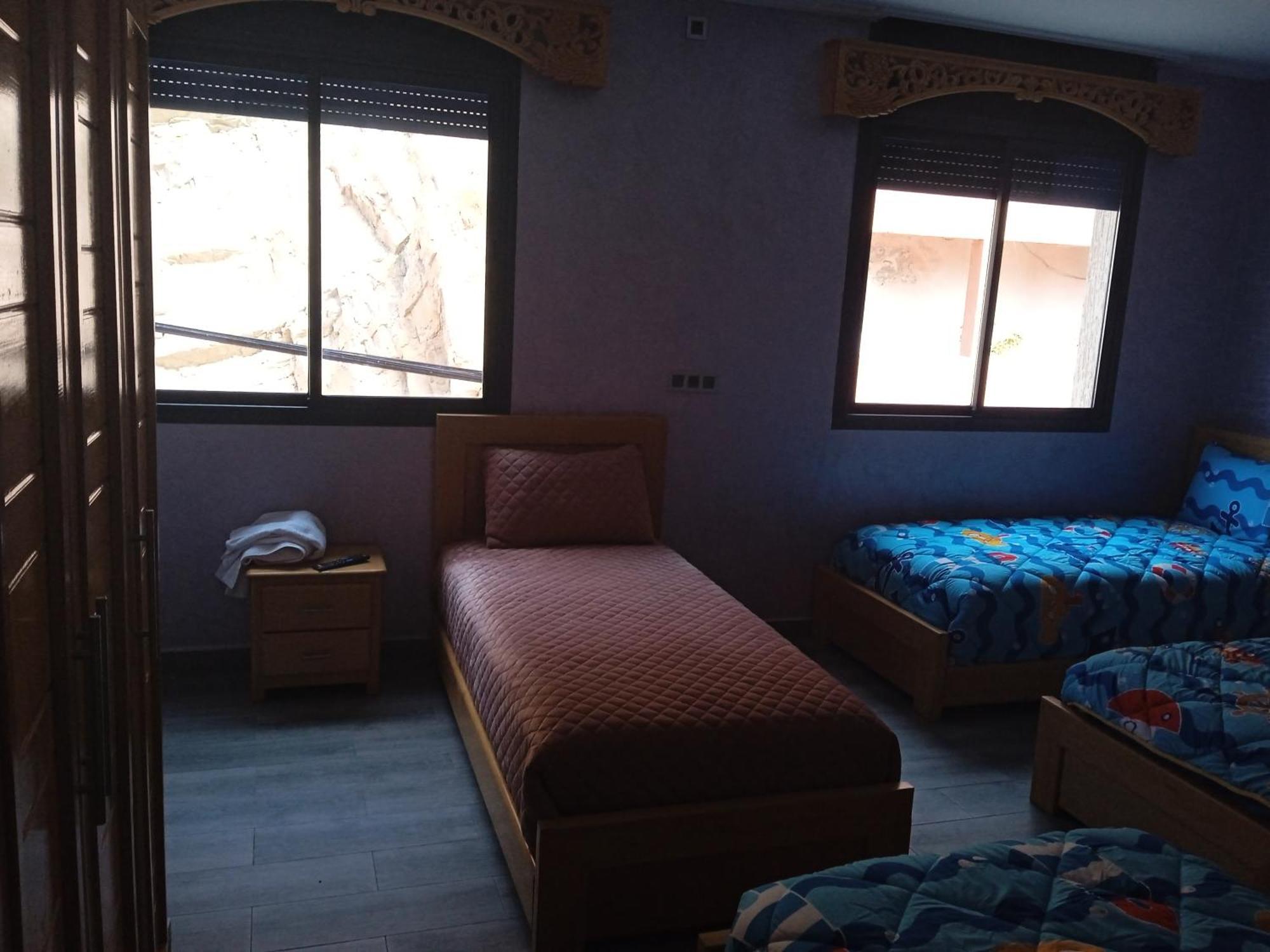 מלון Tinghir Relais Des Nomades חדר תמונה