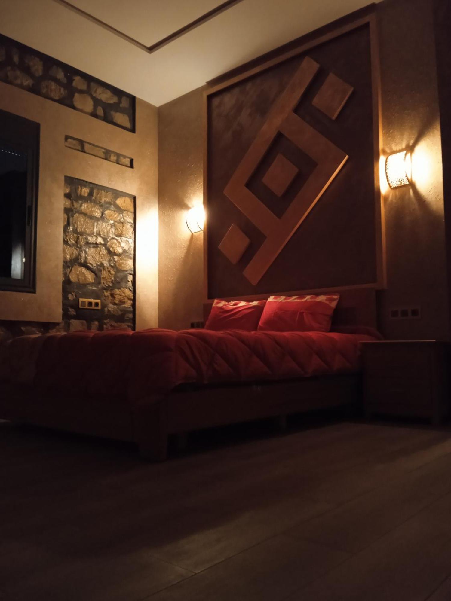 מלון Tinghir Relais Des Nomades חדר תמונה
