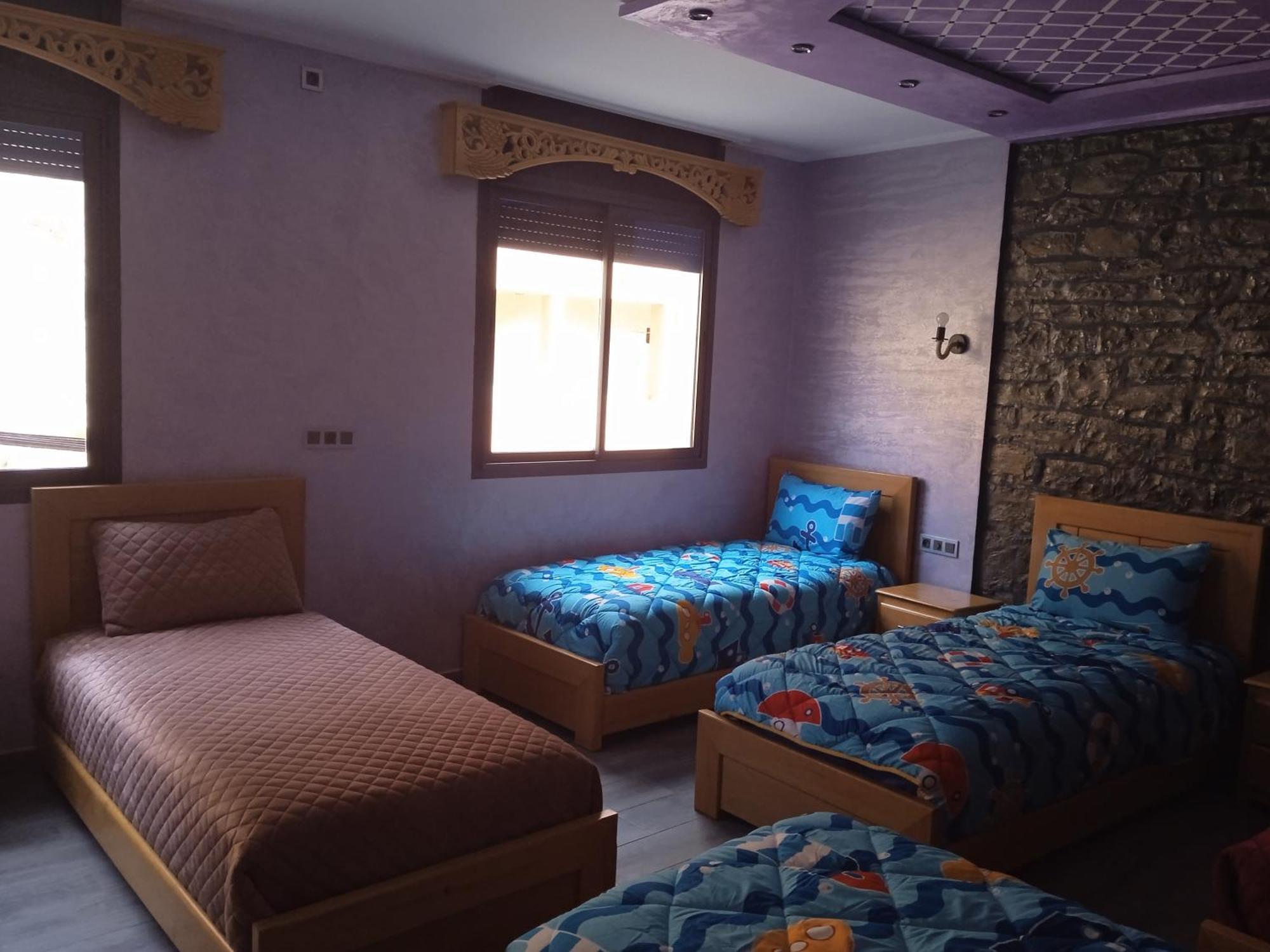 מלון Tinghir Relais Des Nomades חדר תמונה