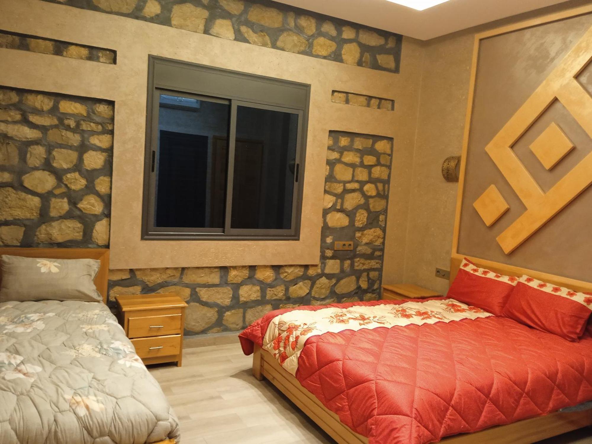 מלון Tinghir Relais Des Nomades חדר תמונה