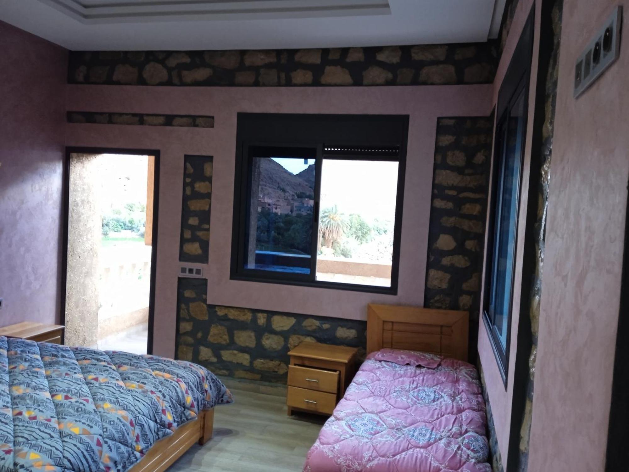 מלון Tinghir Relais Des Nomades חדר תמונה