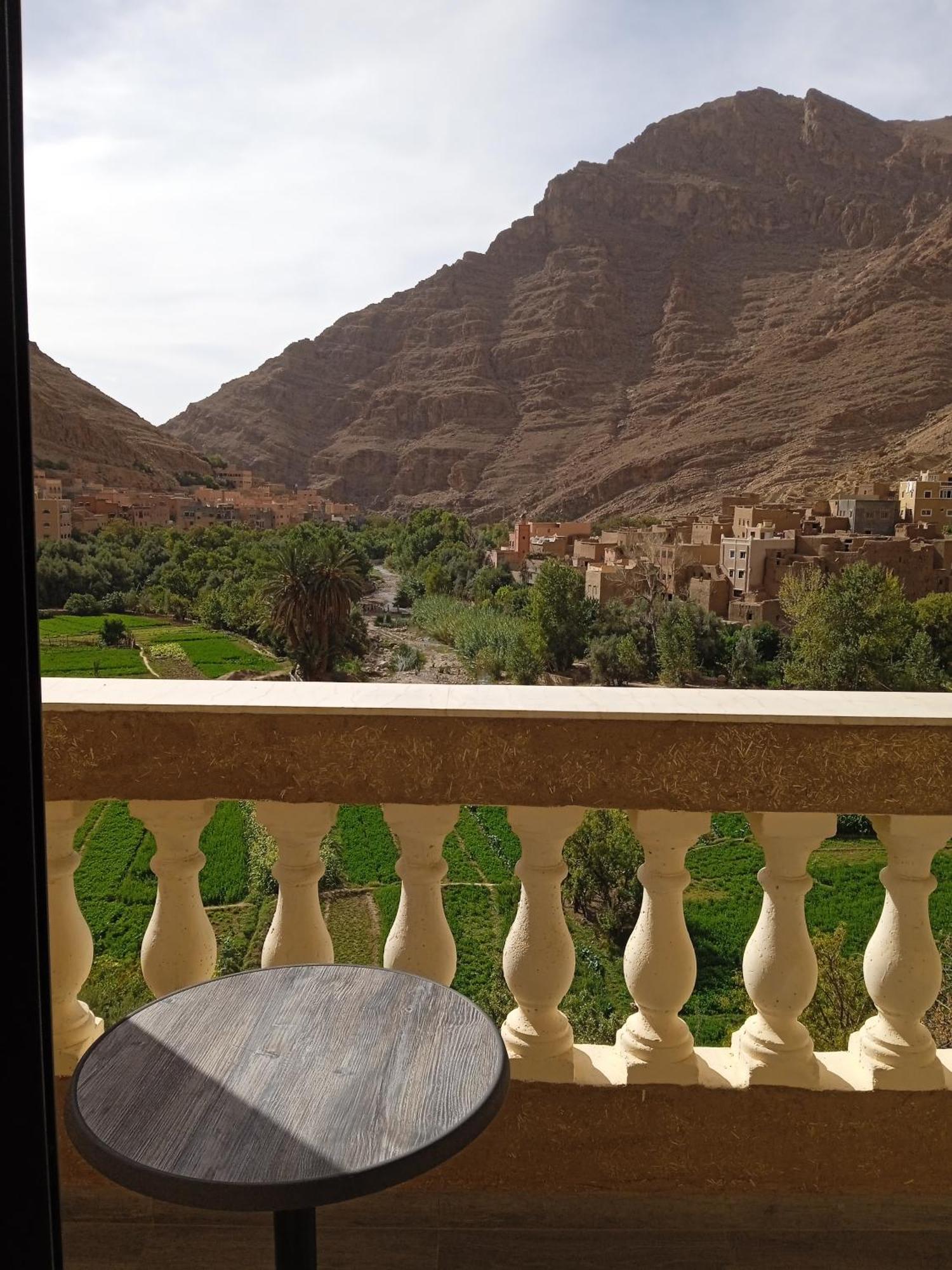 מלון Tinghir Relais Des Nomades חדר תמונה