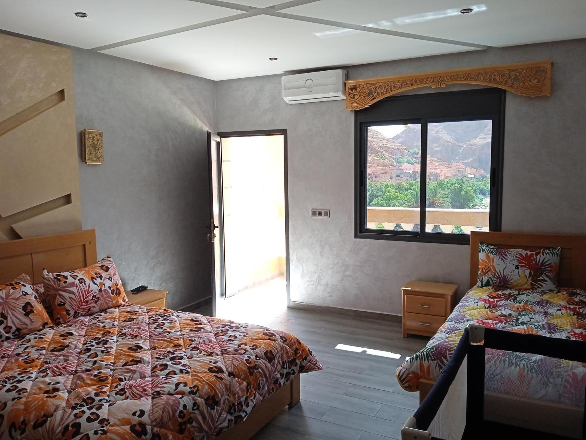 מלון Tinghir Relais Des Nomades חדר תמונה